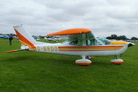 G-BRDO @ EGBK - at the at the LAA Rally 2012, Sywell - by Chris Hall