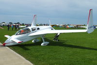 G-BXDO @ EGBK - at the at the LAA Rally 2012, Sywell - by Chris Hall