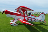 G-VCIO @ EGBK - at the at the LAA Rally 2012, Sywell - by Chris Hall