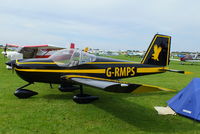 G-RMPS @ EGBK - at the at the LAA Rally 2012, Sywell - by Chris Hall