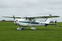 G-AVZV @ EGBK - at the at the LAA Rally 2012, Sywell - by Chris Hall