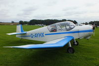 G-AYHX @ EGBK - at the at the LAA Rally 2012, Sywell - by Chris Hall