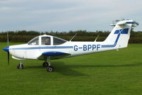 G-BPPF @ EGBK - at the at the LAA Rally 2012, Sywell - by Chris Hall