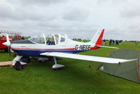 G-NESE @ EGBK - at the at the LAA Rally 2012, Sywell - by Chris Hall