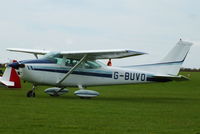 G-BUVO @ EGBK - at the at the LAA Rally 2012, Sywell - by Chris Hall