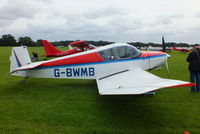 G-BWMB @ EGBK - at the at the LAA Rally 2012, Sywell - by Chris Hall