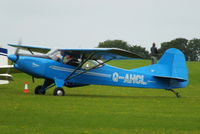 G-AHCL @ EGBK - at the at the LAA Rally 2012, Sywell - by Chris Hall