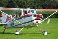 G-BCLS @ EGBK - at the at the LAA Rally 2012, Sywell - by Chris Hall