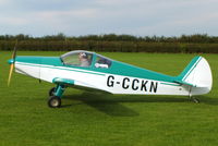 G-CCKN @ EGBK - at the at the LAA Rally 2012, Sywell - by Chris Hall