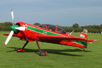 HA-YAO @ EGBK - at the at the LAA Rally 2012, Sywell - by Chris Hall