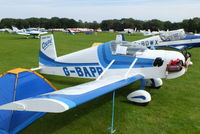G-BAPP @ EGBK - at the at the LAA Rally 2012, Sywell - by Chris Hall