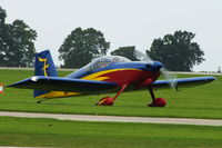 EI-SYM @ EGBK - at the at the LAA Rally 2012, Sywell - by Chris Hall