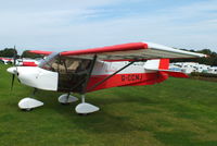 G-CCNJ @ EGBK - at the at the LAA Rally 2012, Sywell - by Chris Hall