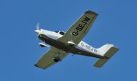 G-SEJW @ EGSH - Recent addition to local flying school fleet. - by keithnewsome