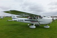 G-CFIO @ EGBK - at the at the LAA Rally 2012, Sywell - by Chris Hall