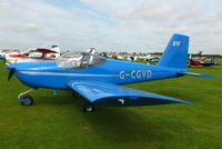 G-CGVD @ EGBK - at the at the LAA Rally 2012, Sywell - by Chris Hall