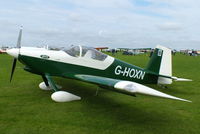 G-HOXN @ EGBK - at the at the LAA Rally 2012, Sywell - by Chris Hall