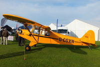 G-CGXN @ EGBK - at the at the LAA Rally 2012, Sywell - by Chris Hall