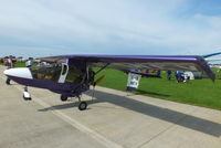 G-SNEV @ EGBK - at the at the LAA Rally 2012, Sywell - by Chris Hall