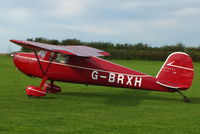 G-BRXH @ EGBK - at the at the LAA Rally 2012, Sywell - by Chris Hall