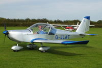 G-JLAT @ EGBK - at the at the LAA Rally 2012, Sywell - by Chris Hall