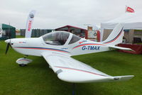 G-TMAX @ EGBK - at the at the LAA Rally 2012, Sywell - by Chris Hall