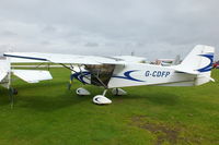 G-CDFP @ EGBK - at the at the LAA Rally 2012, Sywell - by Chris Hall