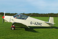G-AZHC @ EGBK - at the at the LAA Rally 2012, Sywell - by Chris Hall