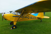 G-ALEH @ EGBK - at the at the LAA Rally 2012, Sywell - by Chris Hall