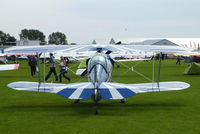 N74DC @ EGBK - at the at the LAA Rally 2012, Sywell - by Chris Hall
