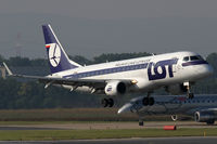 SP-LID @ VIE - LOT - Polish Airlines - by Joker767
