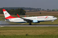 OE-LNJ @ VIE - Austrian Airlines - by Roman Reiner