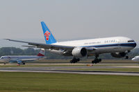 B-2080 @ VIE - China Southern Cargo - by Joker767