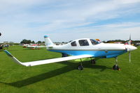 SE-XXX @ EGBK - at the at the LAA Rally 2012, Sywell - by Chris Hall