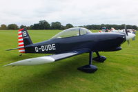 G-DUDE @ EGBK - at the at the LAA Rally 2012, Sywell - by Chris Hall