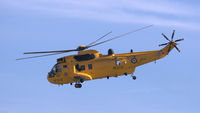 ZH544 @ EGSU - 41. ZH544 departing The Duxford Air Show, Sept. 2012.