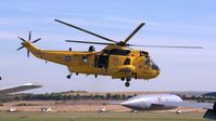 ZH544 @ EGSU - 42. ZH544 departing The Duxford Air Show, Sept. 2012.