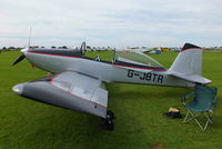 G-JBTR @ EGBK - at the at the LAA Rally 2012, Sywell - by Chris Hall