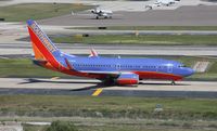 N736SA @ TPA - Southwest 737 - by Florida Metal