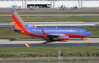 N755SA @ TPA - Southwest 737-700 - by Florida Metal