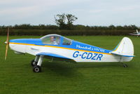 G-CDZR @ EGBK - at the at the LAA Rally 2012, Sywell - by Chris Hall