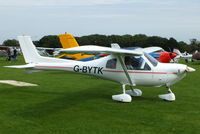 G-BYTK @ EGBK - at the at the LAA Rally 2012, Sywell - by Chris Hall