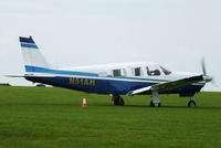 N51AH @ EGBK - at the at the LAA Rally 2012, Sywell - by Chris Hall