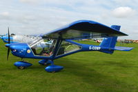 G-CGWP @ EGBK - at the at the LAA Rally 2012, Sywell - by Chris Hall