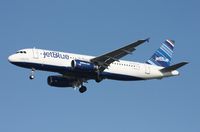 N793JB @ MCO - Jet Blue A320 - by Florida Metal
