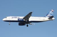 N793JB @ MCO - Jet Blue A320 - by Florida Metal