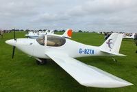 G-BZTH @ EGBK - at the at the LAA Rally 2012, Sywell - by Chris Hall