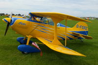 G-FORZ @ EGBK - at the at the LAA Rally 2012, Sywell - by Chris Hall