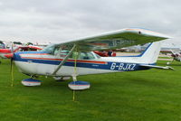 G-BJXZ @ EGBK - at the at the LAA Rally 2012, Sywell - by Chris Hall