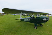 G-AWMN @ EGBK - at the at the LAA Rally 2012, Sywell - by Chris Hall